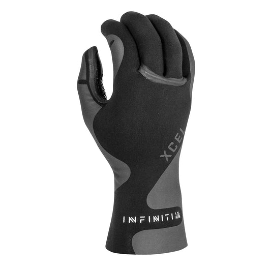 Xcel Men's Infiniti Five Finger Glove 1.5mm