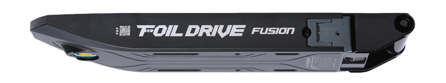 Foil Drive Fusion