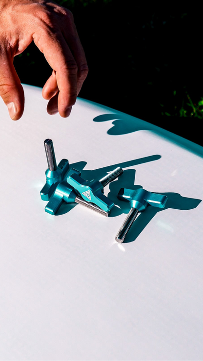 A3D Wing Screws laudassa