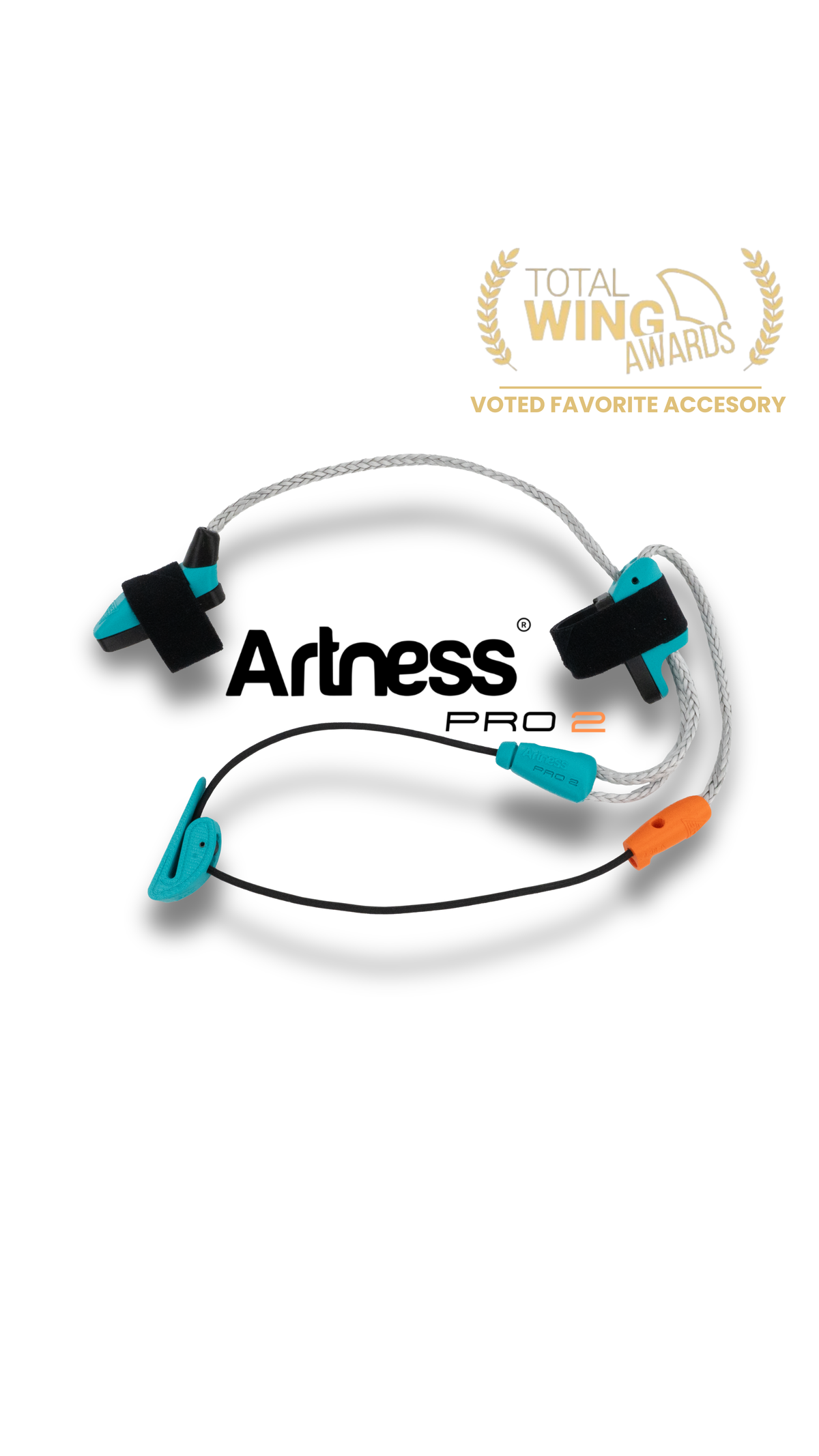 A3D Artness Pro 2 trapetsiköysi