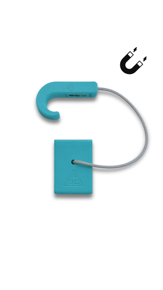 A3D magneettikoukku parawingiin