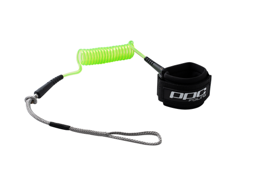 Wing Leash - Coil - PPC Foiling