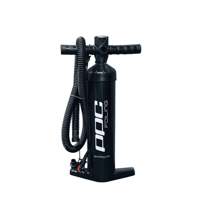 Wing Pump â€“ Dual Max Flow - PPC Foiling