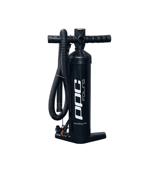 Wing Pump â€“ Dual Max Flow - PPC Foiling