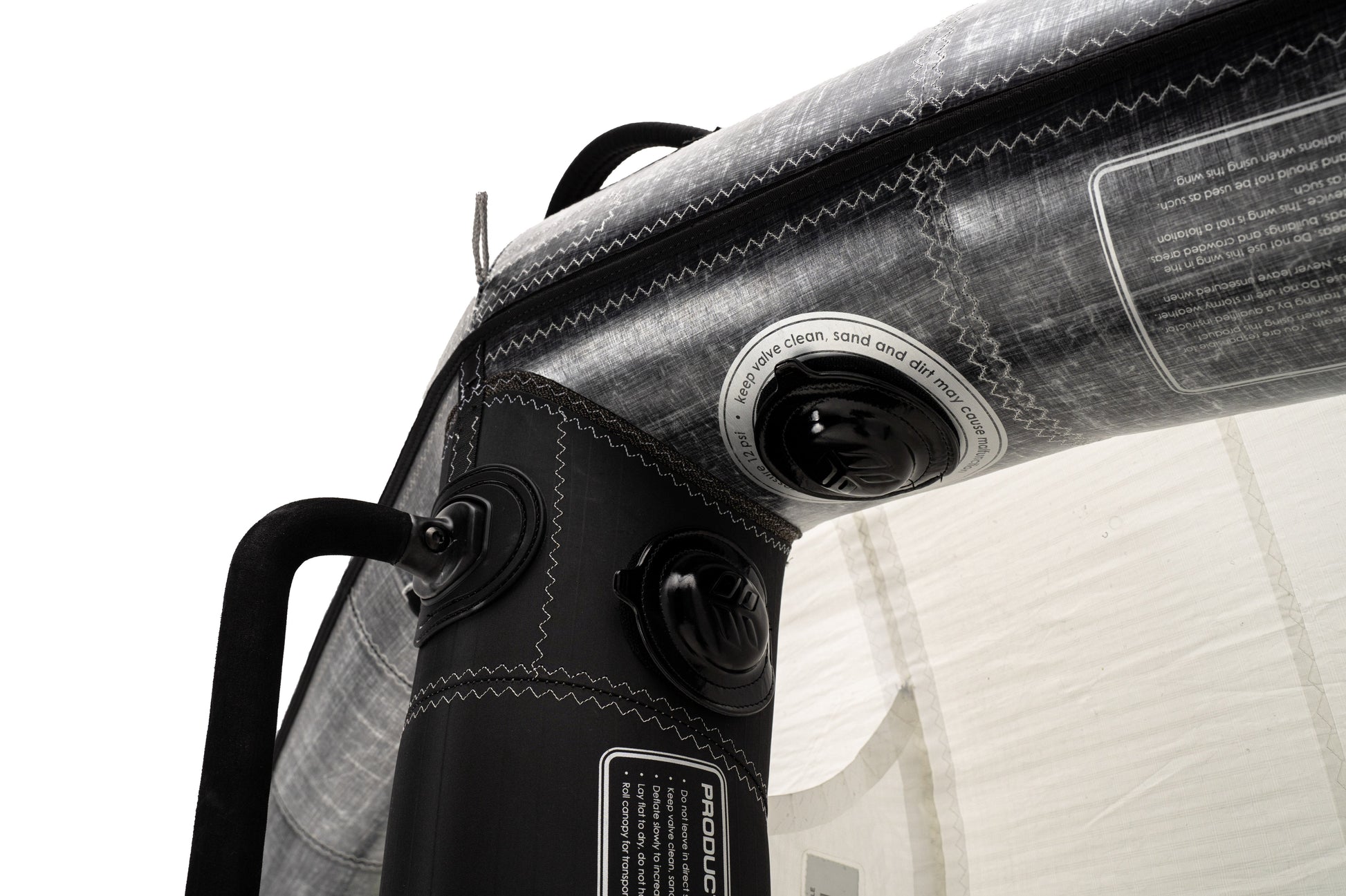 M1-L Wing - PPC Foiling
