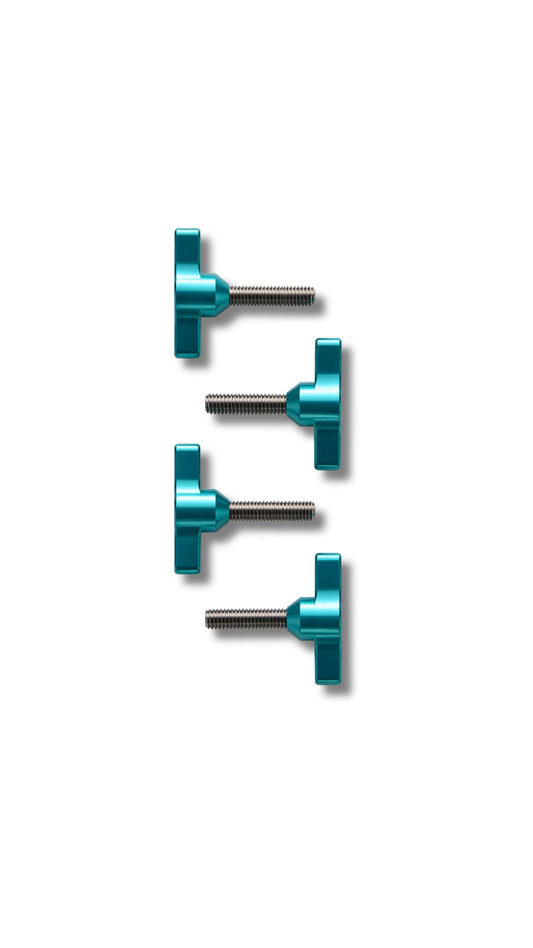 A3D Wing Screws käsiruuvit