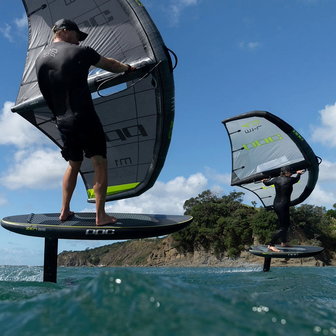 NEW!!  PPC Zen Mid-Length Foil Board - PPC Foiling