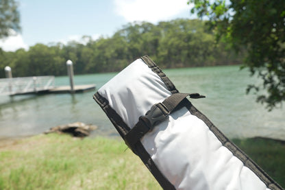 Code Foils Code Paddle Cover