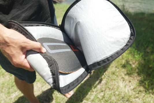 Code Foils Code Paddle Cover
