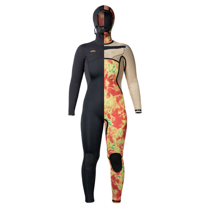 Xcel Women's Comp X Hooded Full Wetsuit 4.5/3.5mm