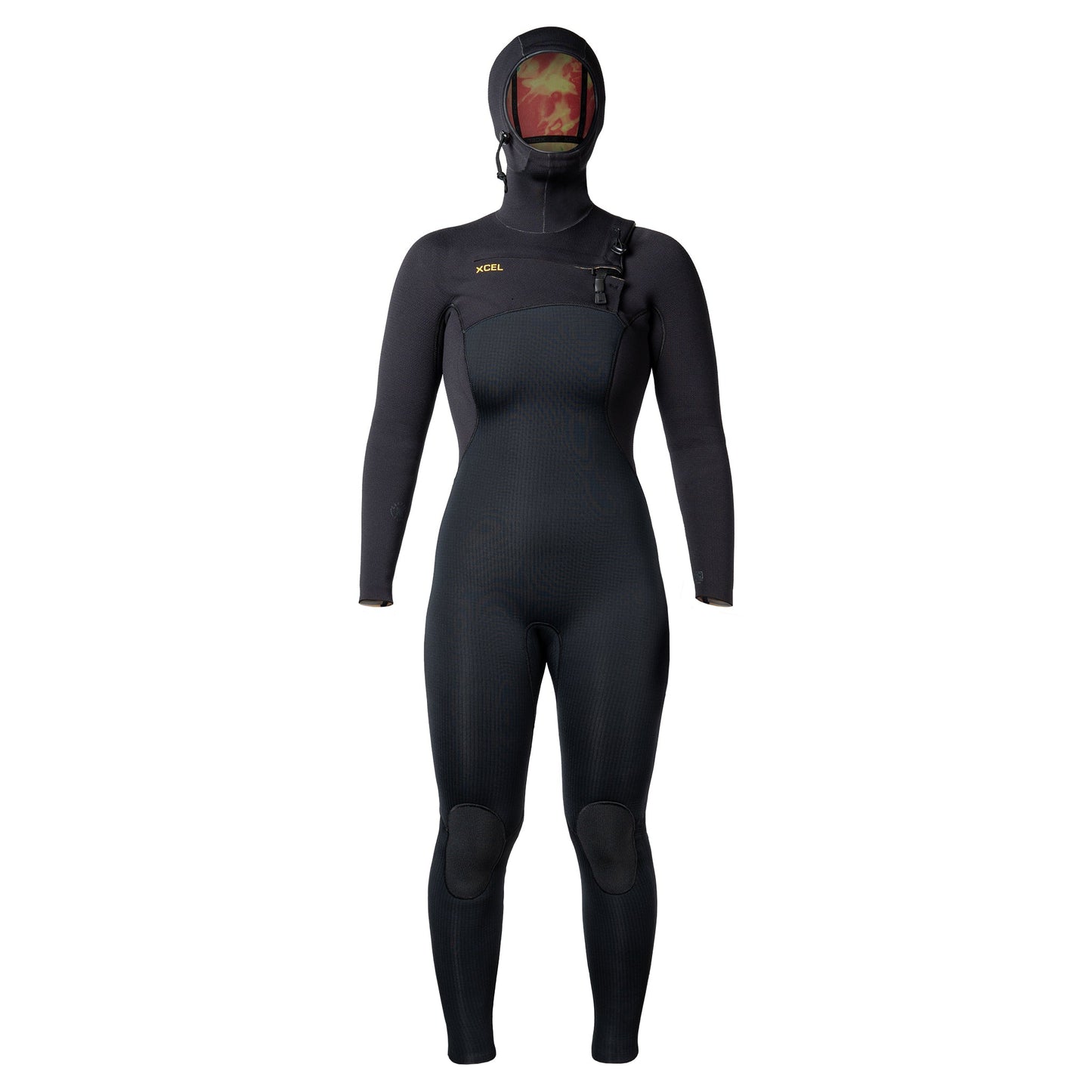 Xcel Women's Comp X Hooded Full Wetsuit 4.5/3.5mm