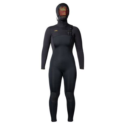 Xcel Women's Comp X Hooded Full Wetsuit 4.5/3.5mm