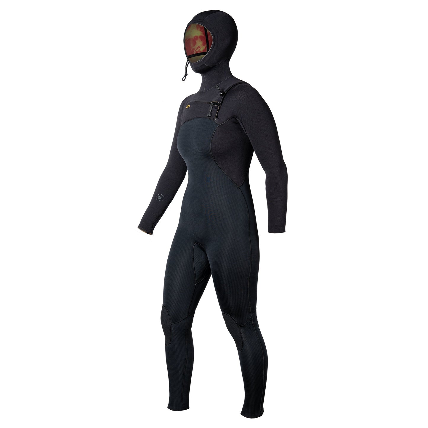Xcel Women's Comp X Hooded Full Wetsuit 4.5/3.5mm
