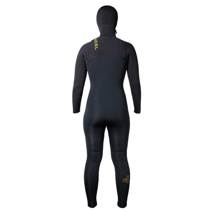 Xcel Women's Comp X Hooded Full Wetsuit 4.5/3.5mm