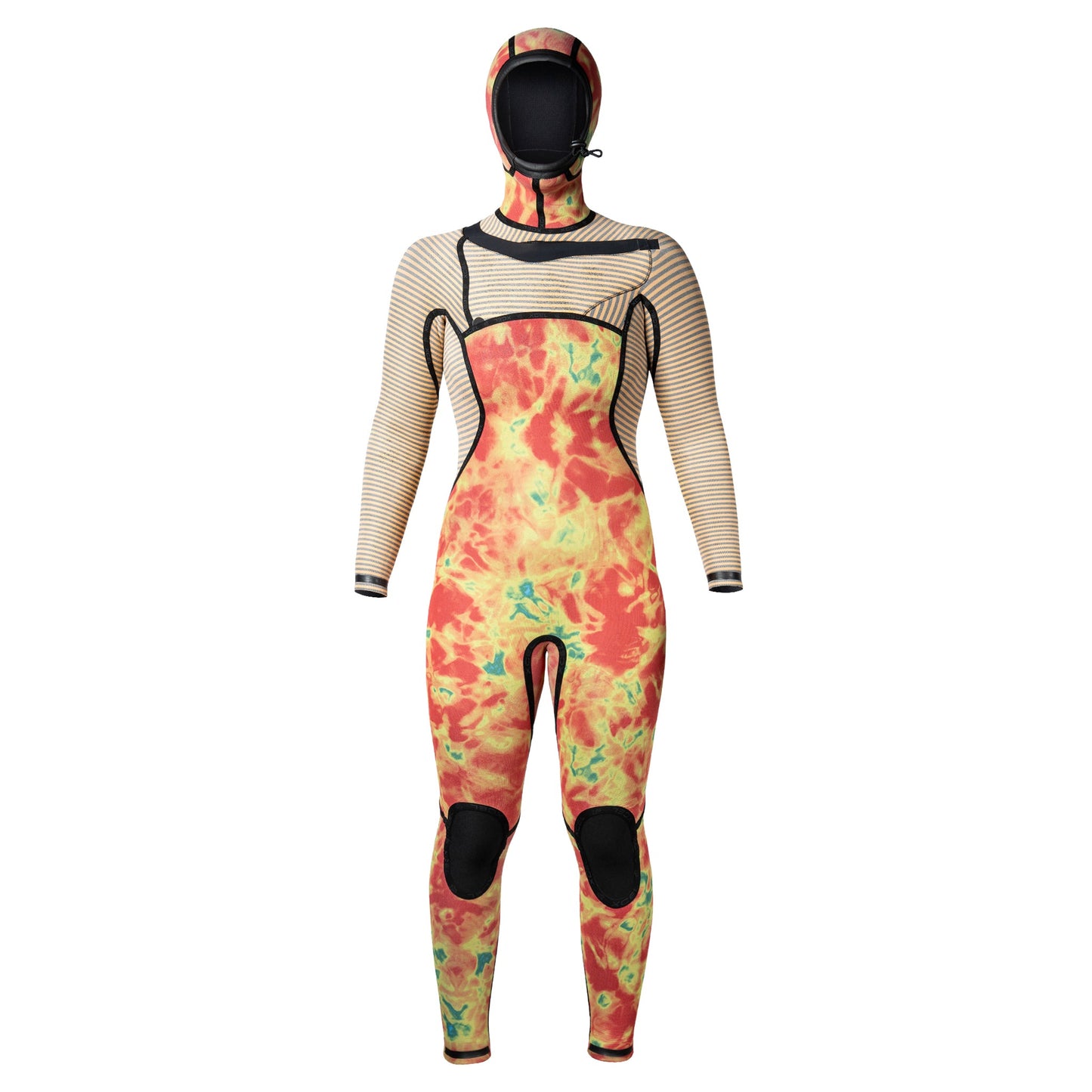 Xcel Women's Comp X Hooded Full Wetsuit 4.5/3.5mm