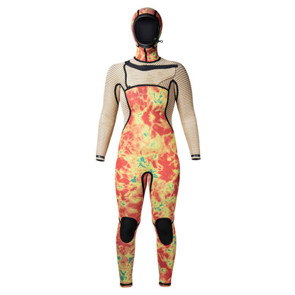 Xcel Women's Comp X Hooded Full Wetsuit 4.5/3.5mm