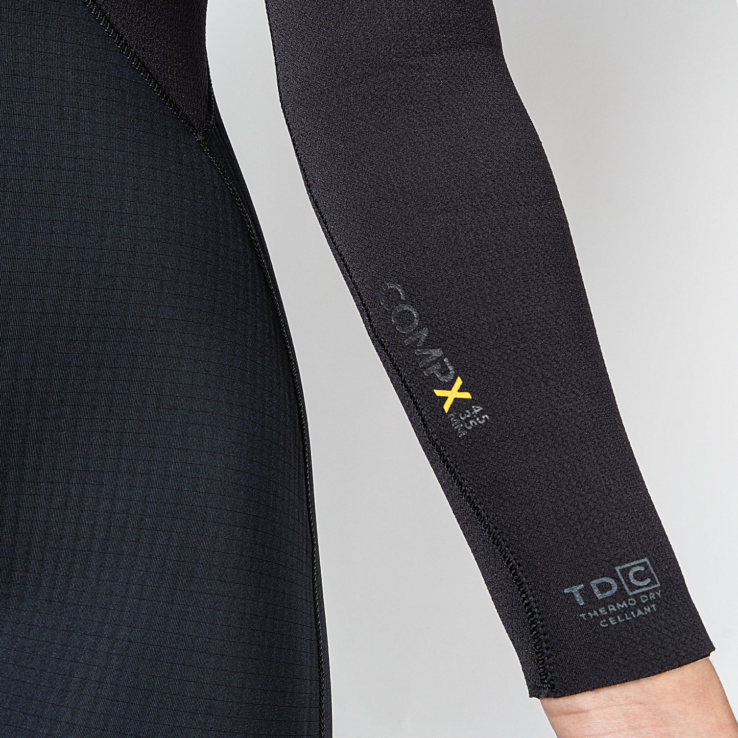 Xcel Women's Comp X Hooded Full Wetsuit 4.5/3.5mm