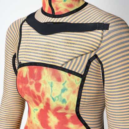 Xcel Women's Comp X Hooded Full Wetsuit 4.5/3.5mm