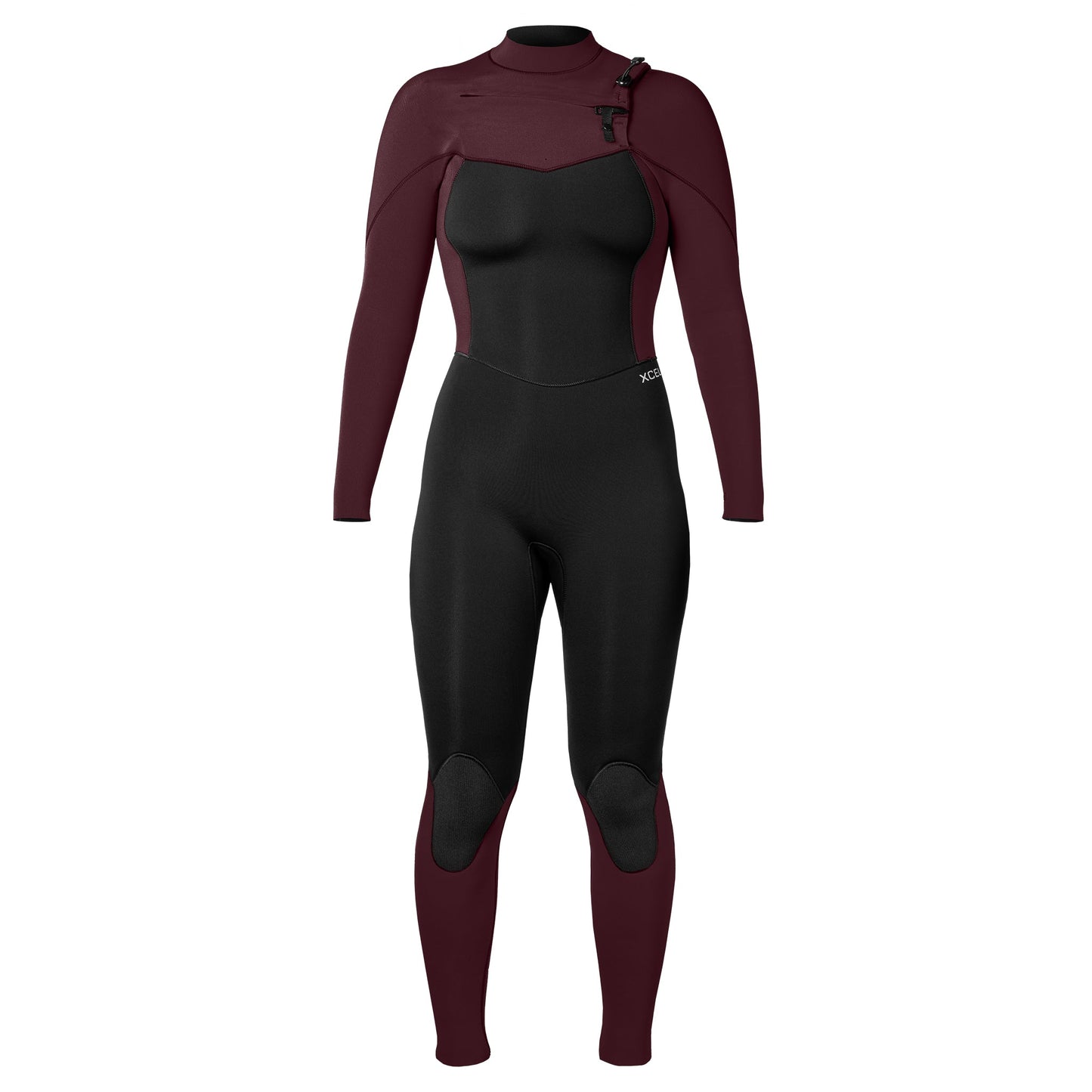 Women's Comp Full Wetsuit 5/4mm