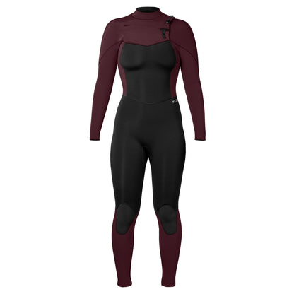 Women's Comp Full Wetsuit 5/4mm