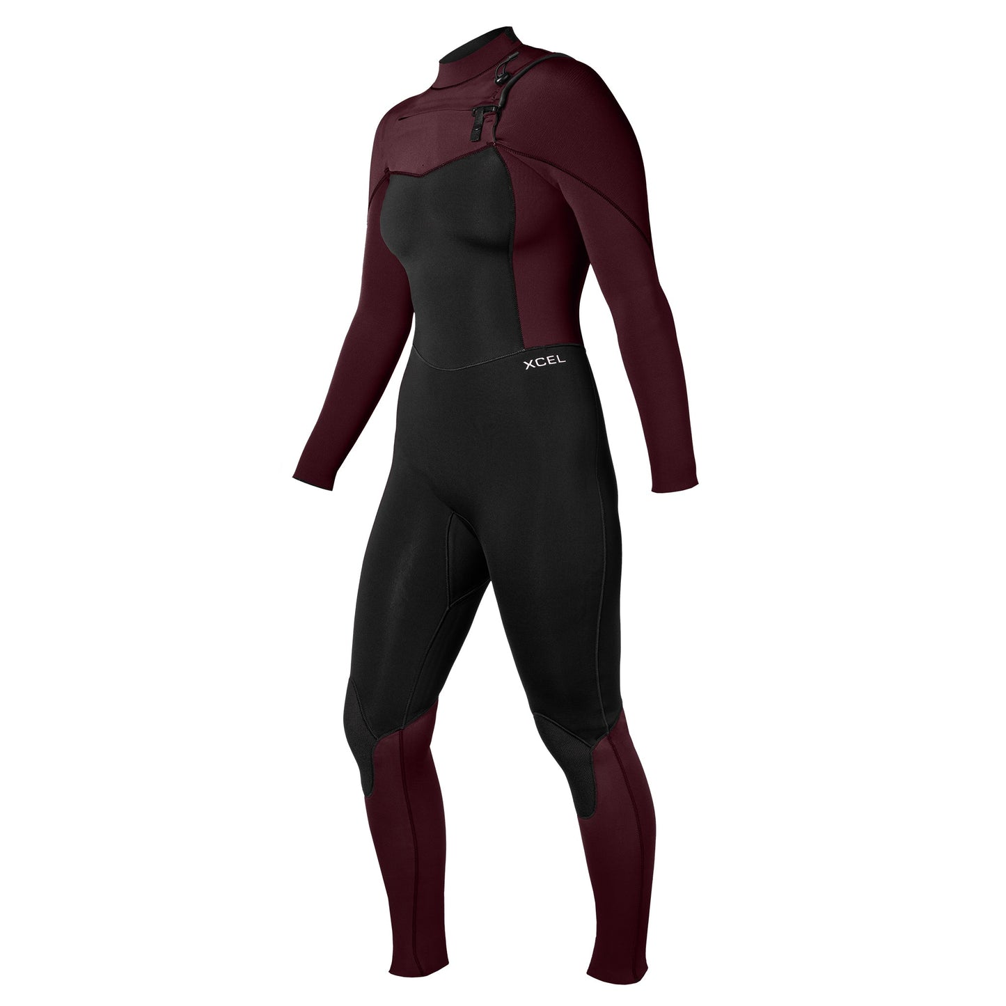 Women's Comp Full Wetsuit 5/4mm
