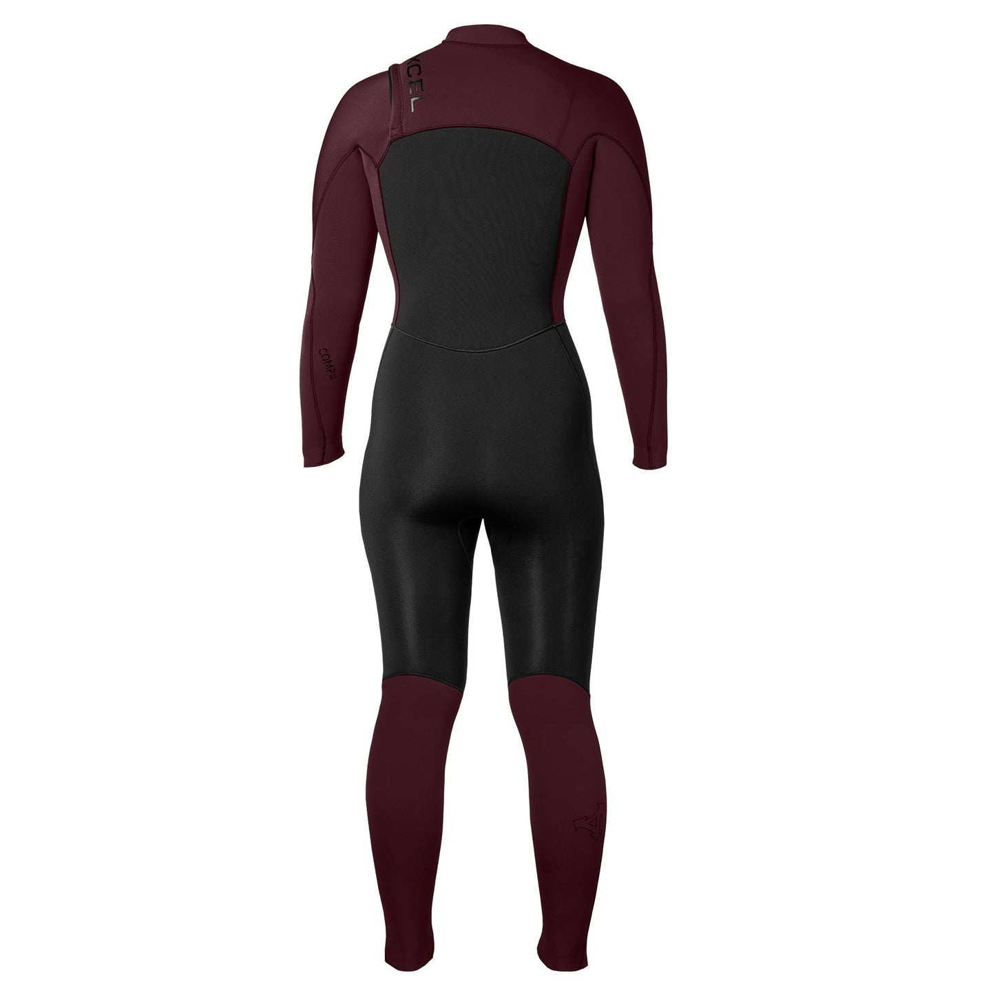 Women's Comp Full Wetsuit 5/4mm