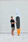 Code Foils Downwind SUP Board