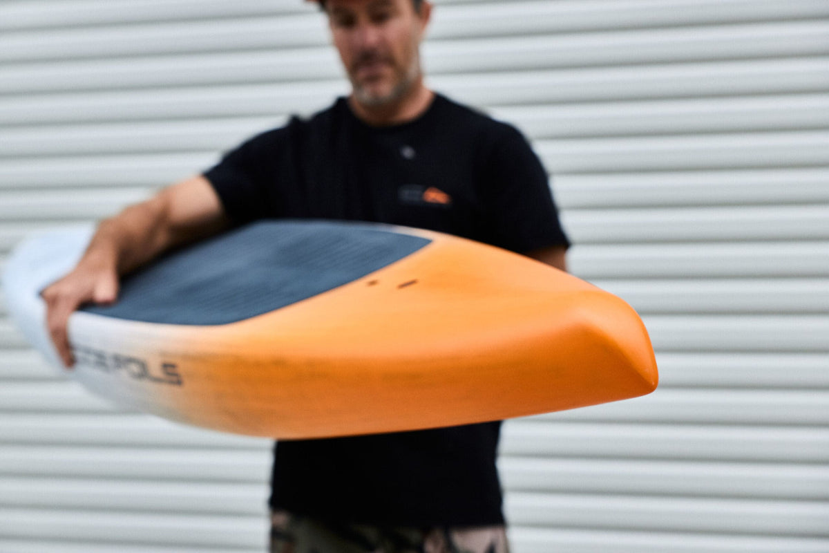 Code Foils Downwind SUP Board