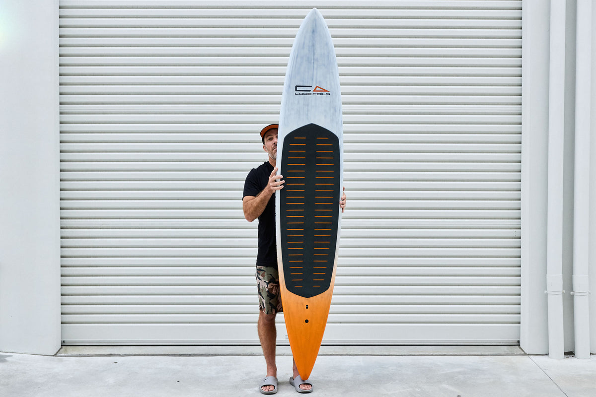 Code Foils Downwind SUP Board