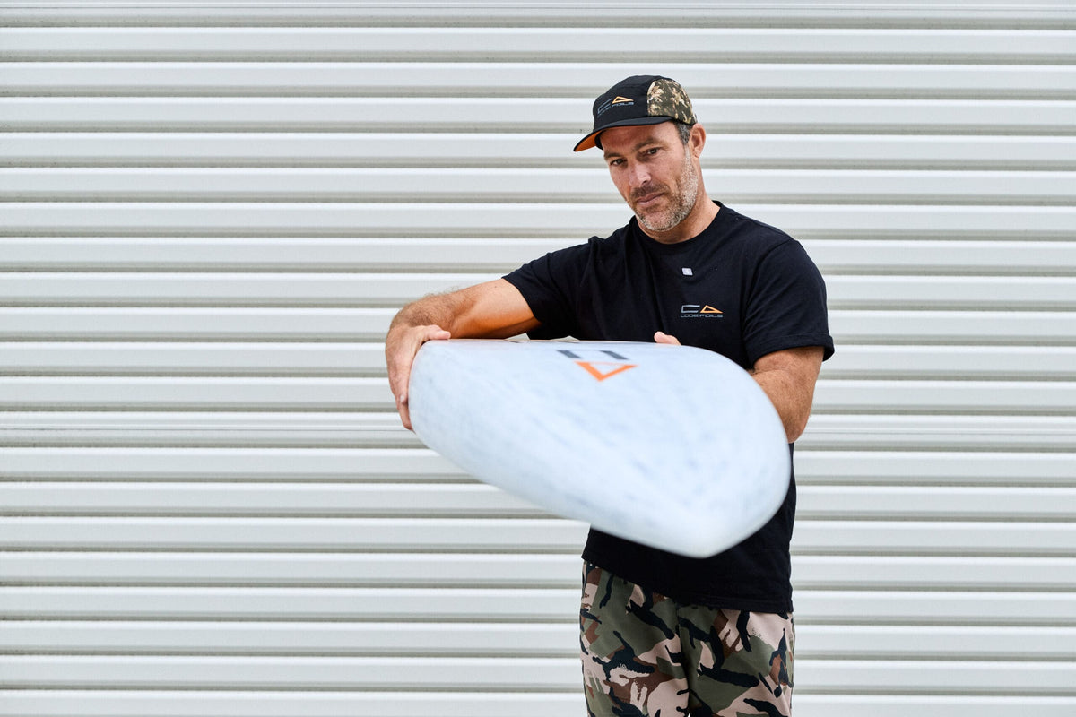 Code Foils Downwind SUP Board