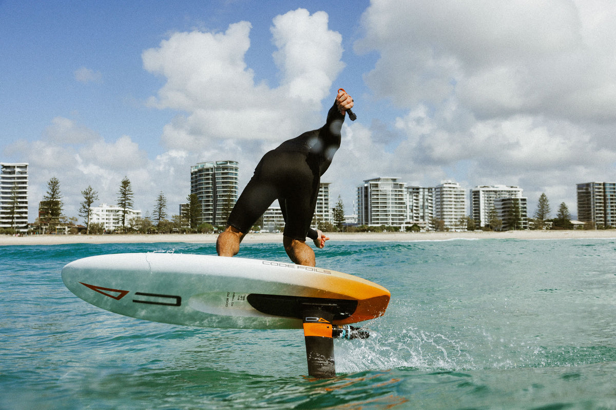 Code Foils FAST Board