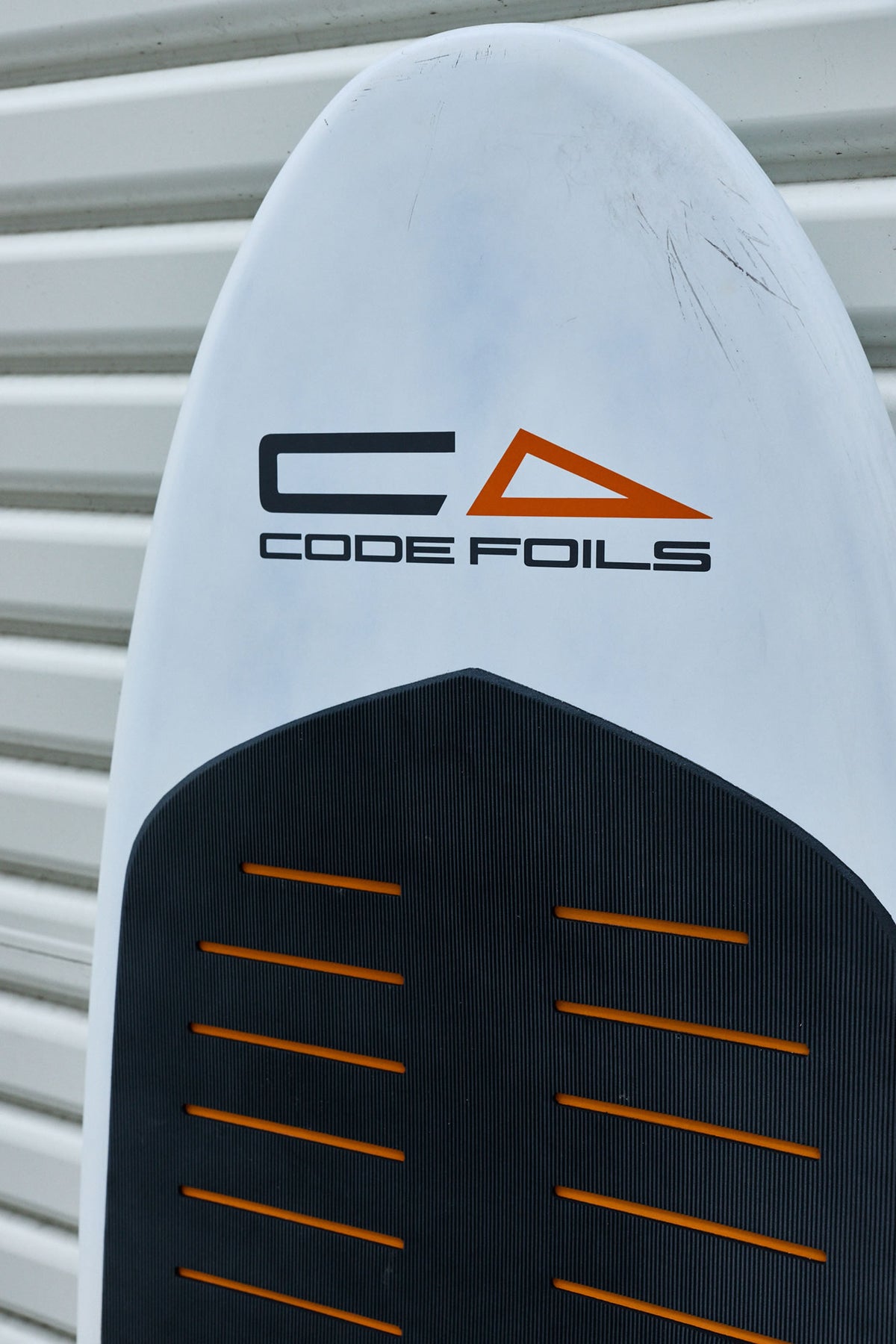 Code Foils FAST Board