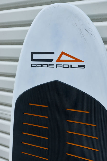 Code Foils FAST Board