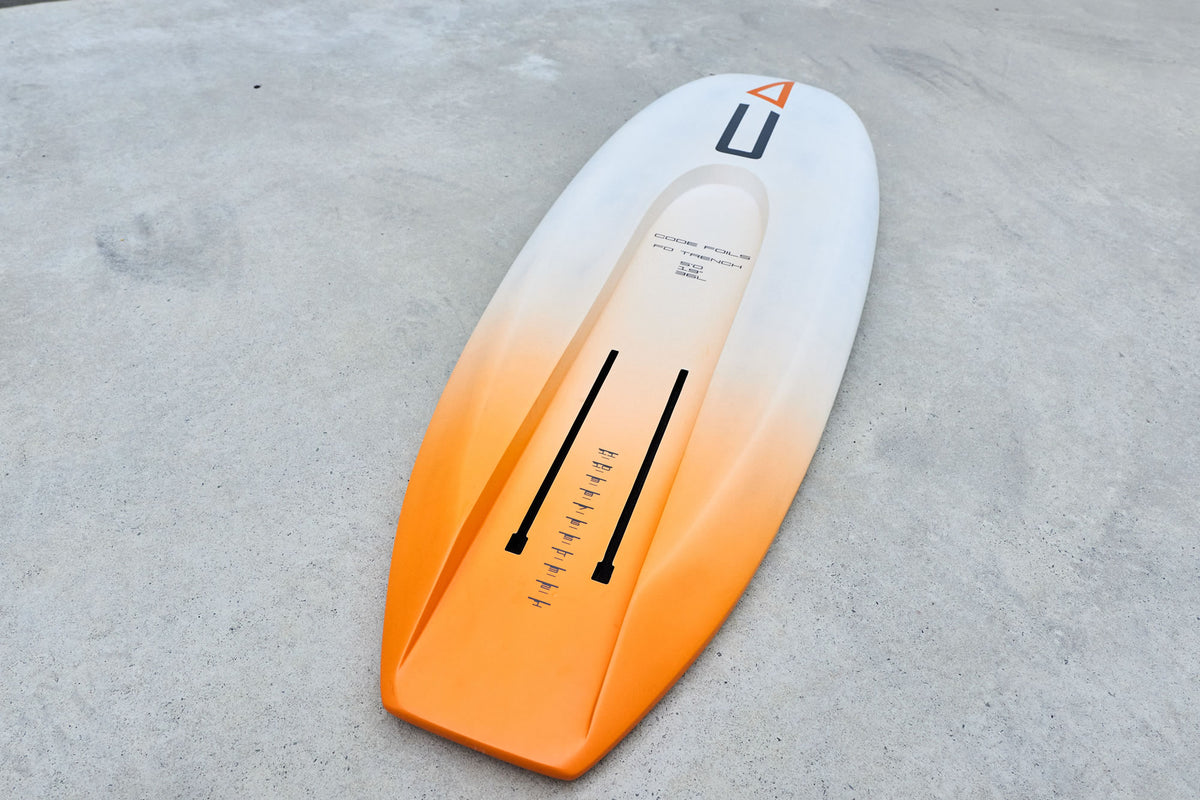 Code Foils FAST Board