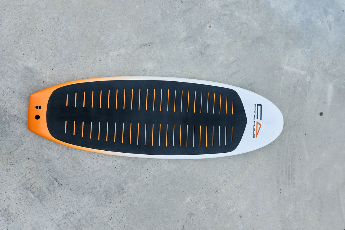 Code Foils FAST Board