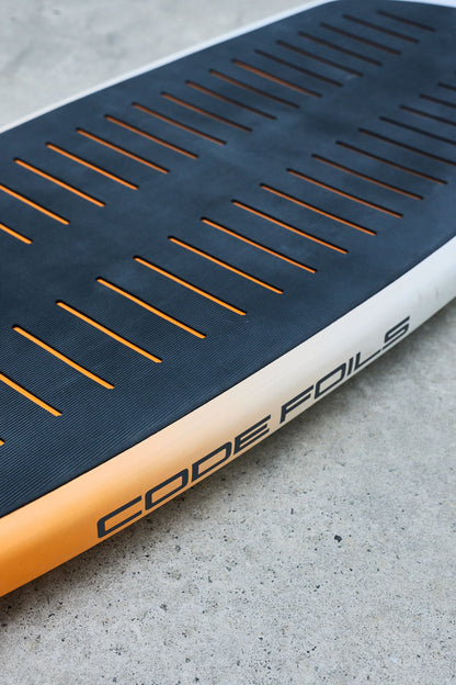 Code Foils FAST Board