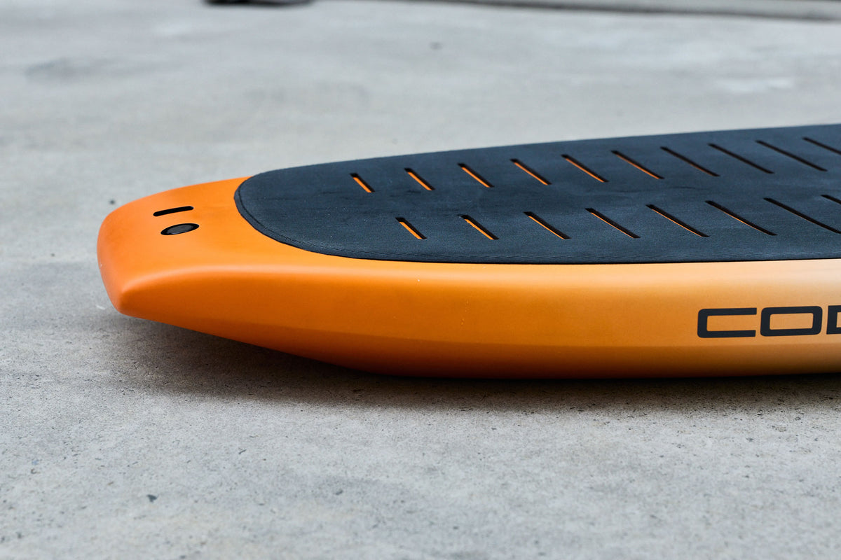 Code Foils FAST Board