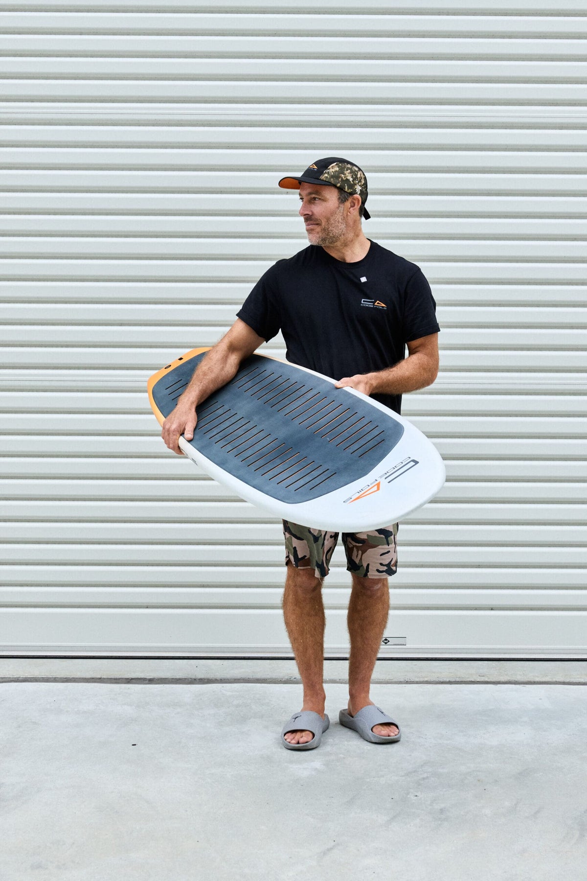 Code Foils FAST Board