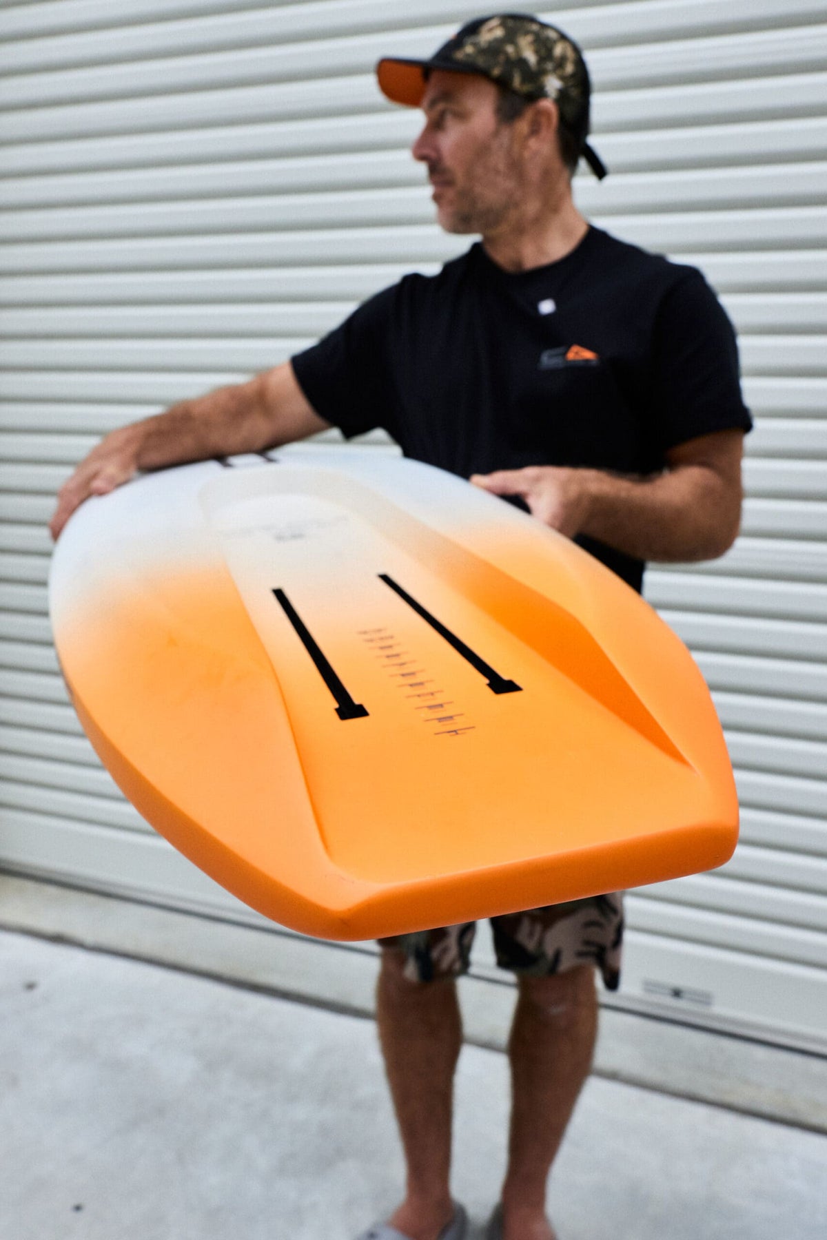 Code Foils FAST Board