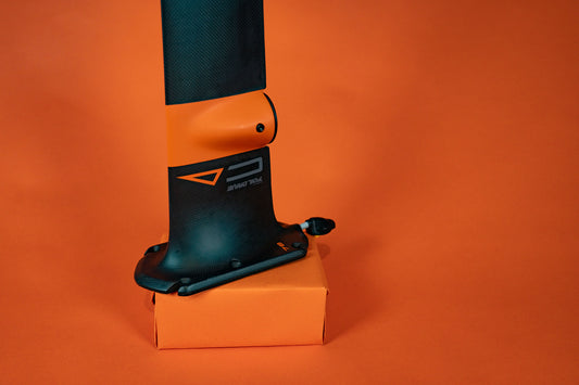 Code Foils x Foil Drive Integrated Mast