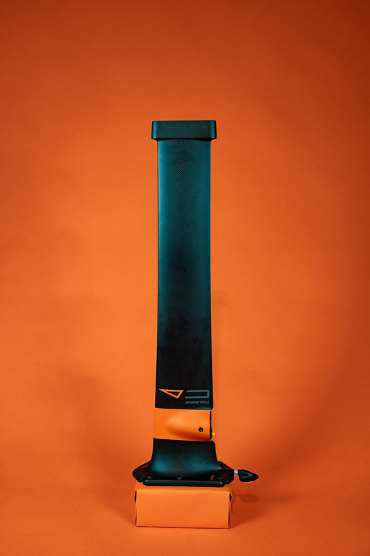 Code Foils x Foil Drive Integrated Mast