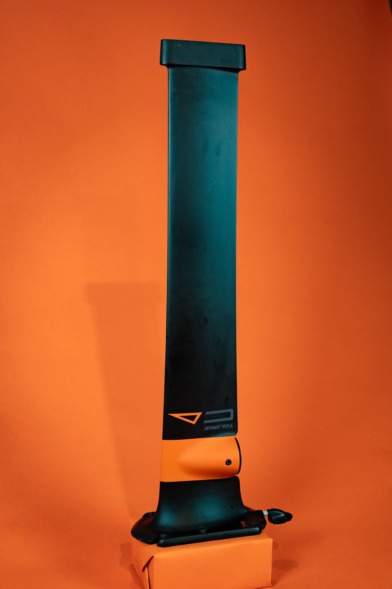 Code Foils x Foil Drive Integrated Mast