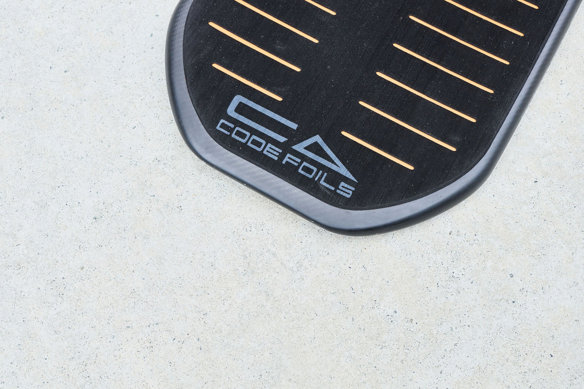 Code Foils Kanga Dock Start Board