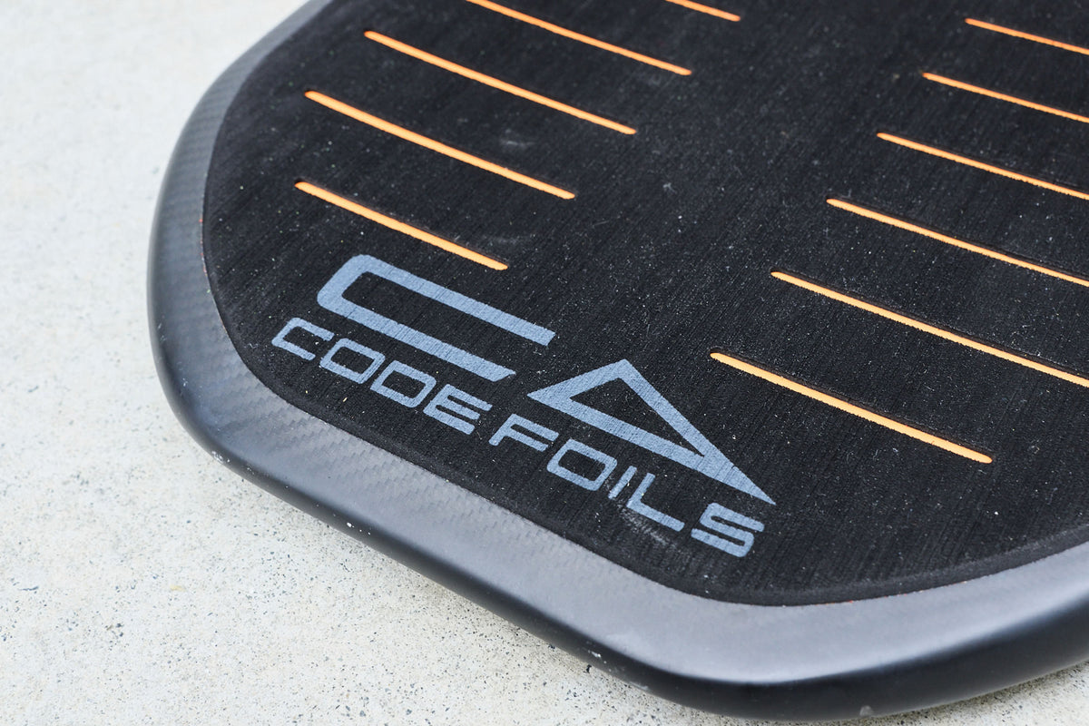 Code Foils Kanga Dock Start Board
