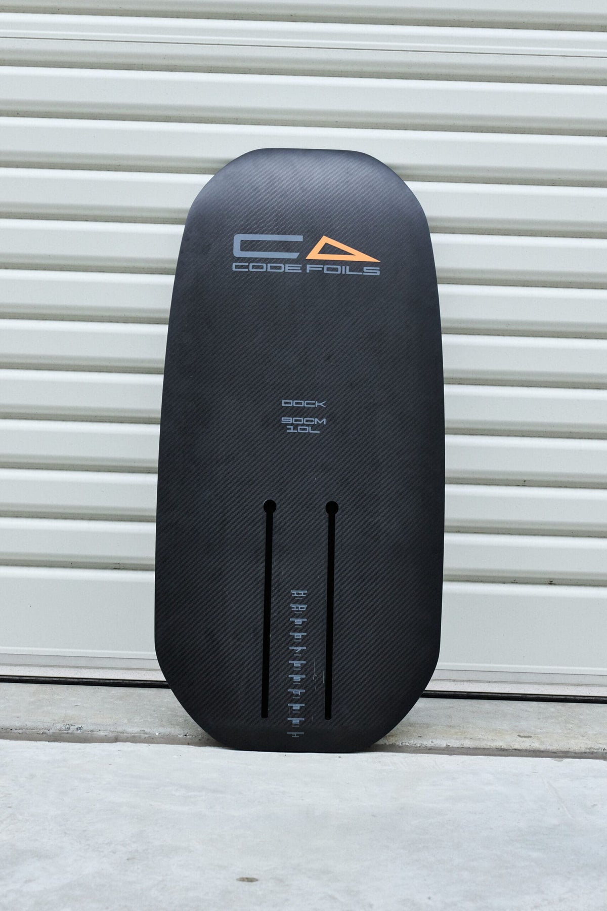 Code Foils Kanga Dock Start Board