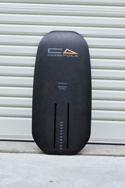 Code Foils Kanga Dock Start Board