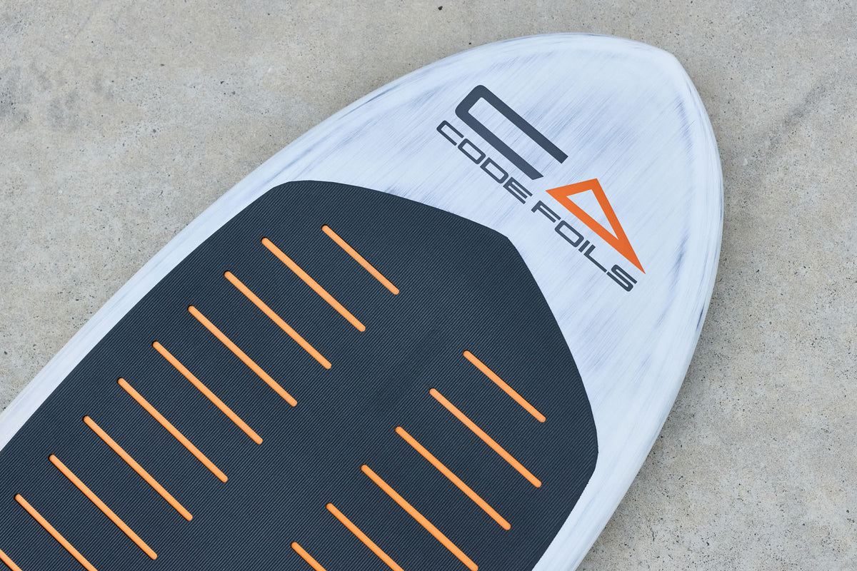 Code Foils Mid-Length Prone Board