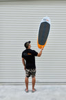 Code Foils Prone Board