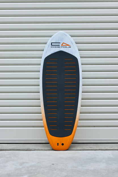 Code Foils Prone Board