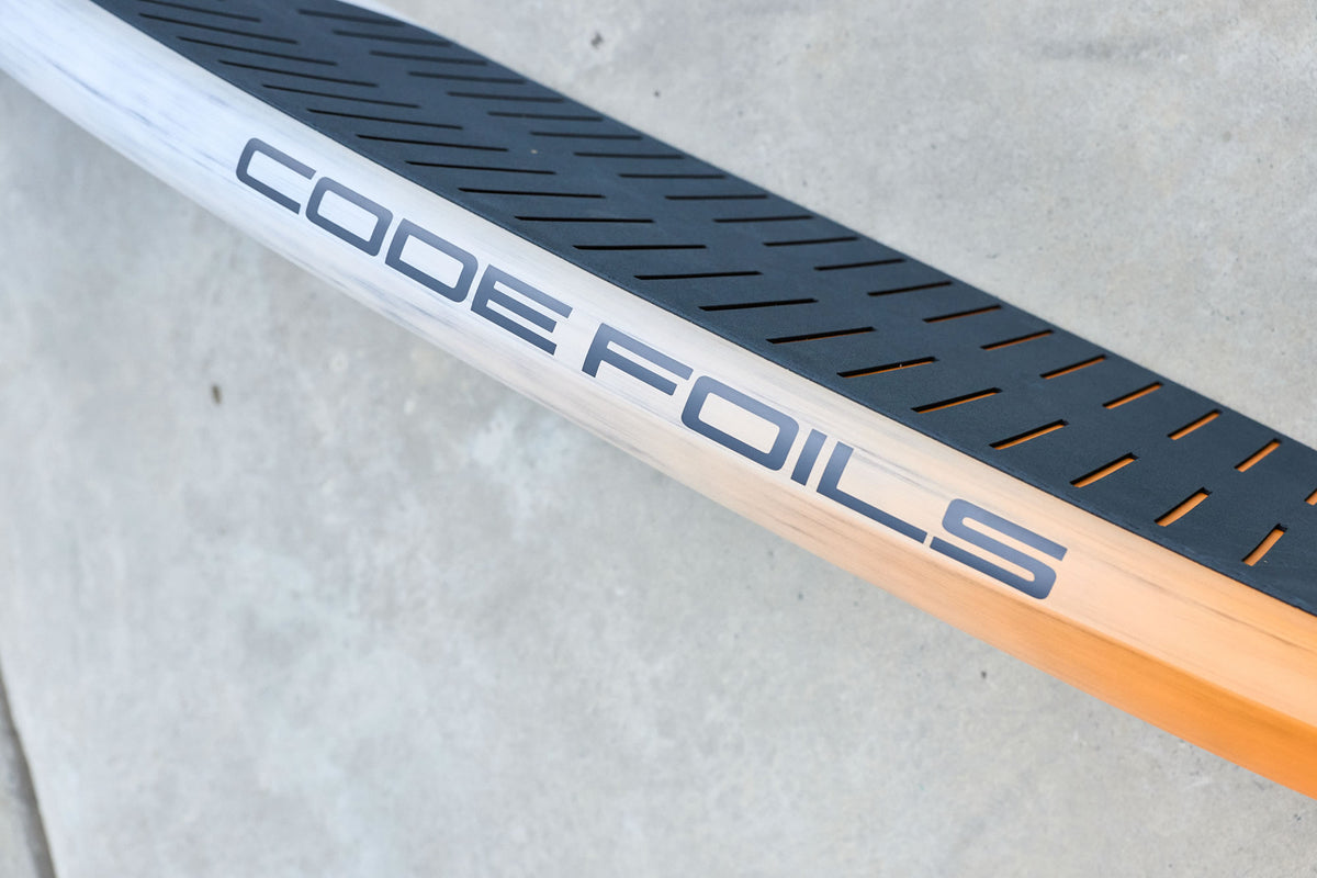 Code Foils WASP Board